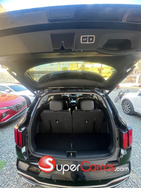 2023 Kia Sorento SX — foto 10 / 12