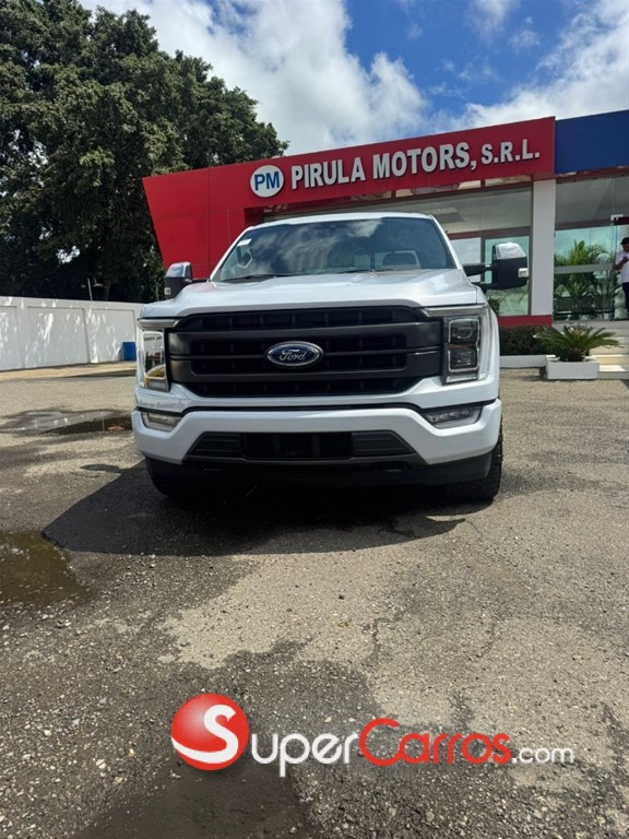 2021 Ford F 150 Lariat