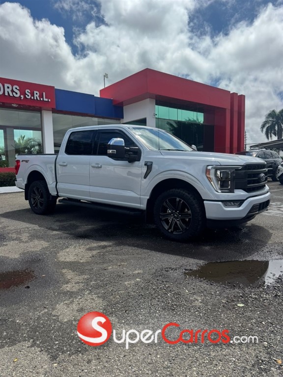 2021 Ford F 150 Lariat — foto 3 / 10