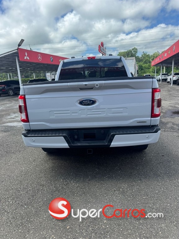 2021 Ford F 150 Lariat — foto 6 / 10