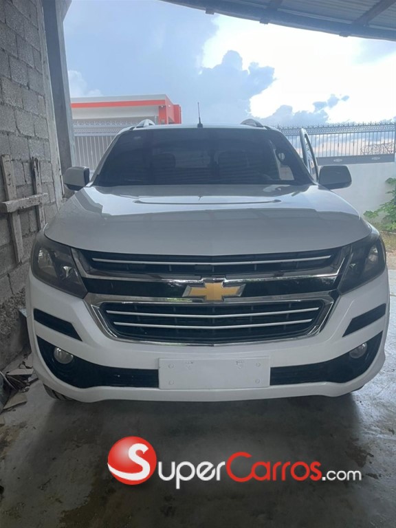 2020 Chevrolet Colorado LTZ