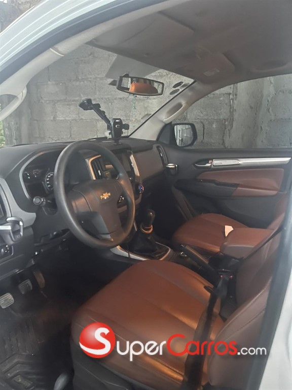 2020 Chevrolet Colorado LTZ — foto 2 / 5