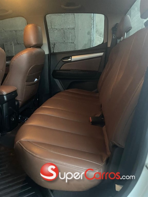 2020 Chevrolet Colorado LTZ — foto 3 / 5