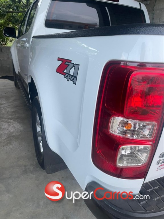 2020 Chevrolet Colorado LTZ — foto 4 / 5