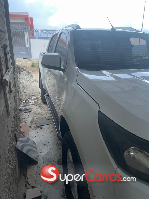 2020 Chevrolet Colorado LTZ — foto 5 / 5