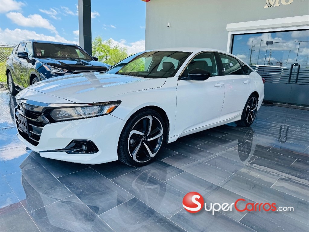 2021 Honda Accord Sport — foto 2 / 12