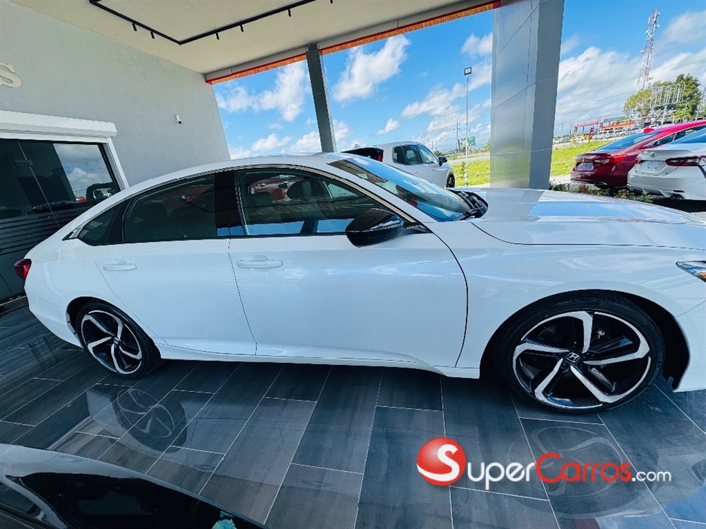 2021 Honda Accord Sport — foto 5 / 12