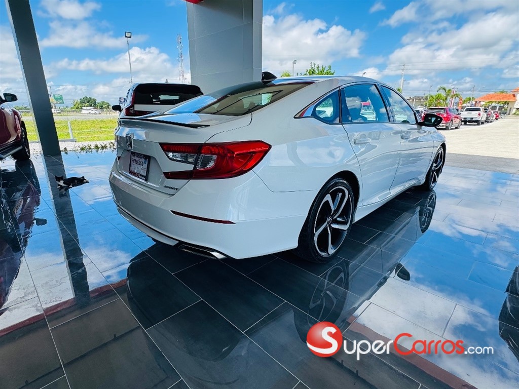 2021 Honda Accord Sport — foto 8 / 12