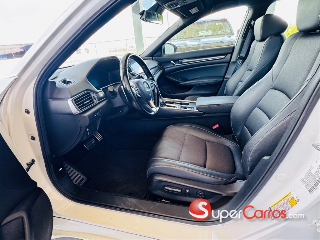 2021 Honda Accord Sport — foto 9 / 12
