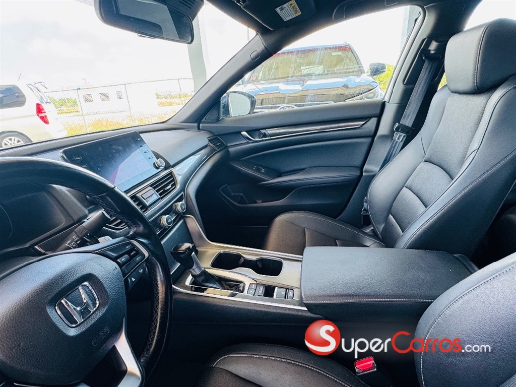 2021 Honda Accord Sport — foto 10 / 12
