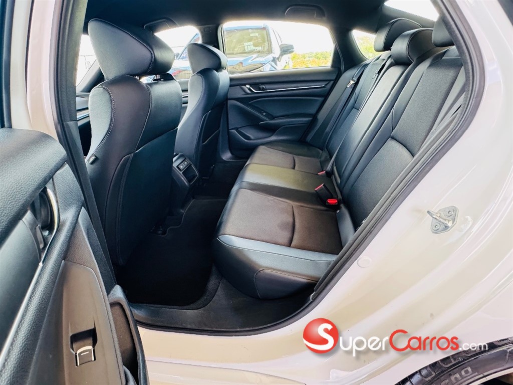 2021 Honda Accord Sport — foto 11 / 12