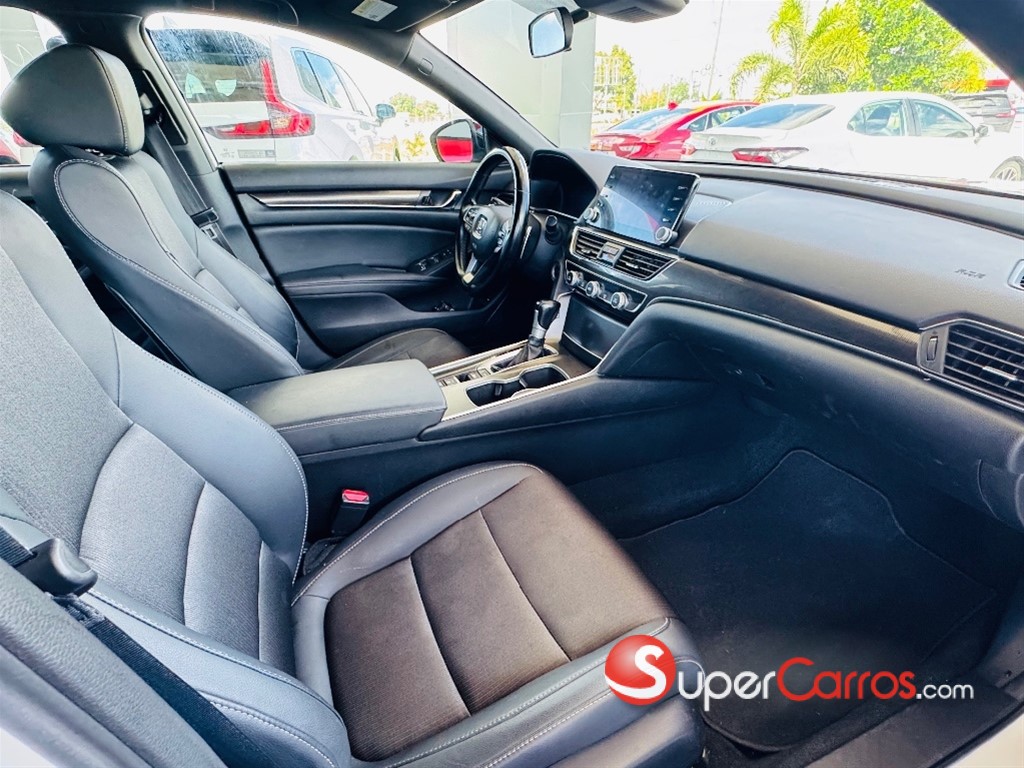 2021 Honda Accord Sport — foto 12 / 12