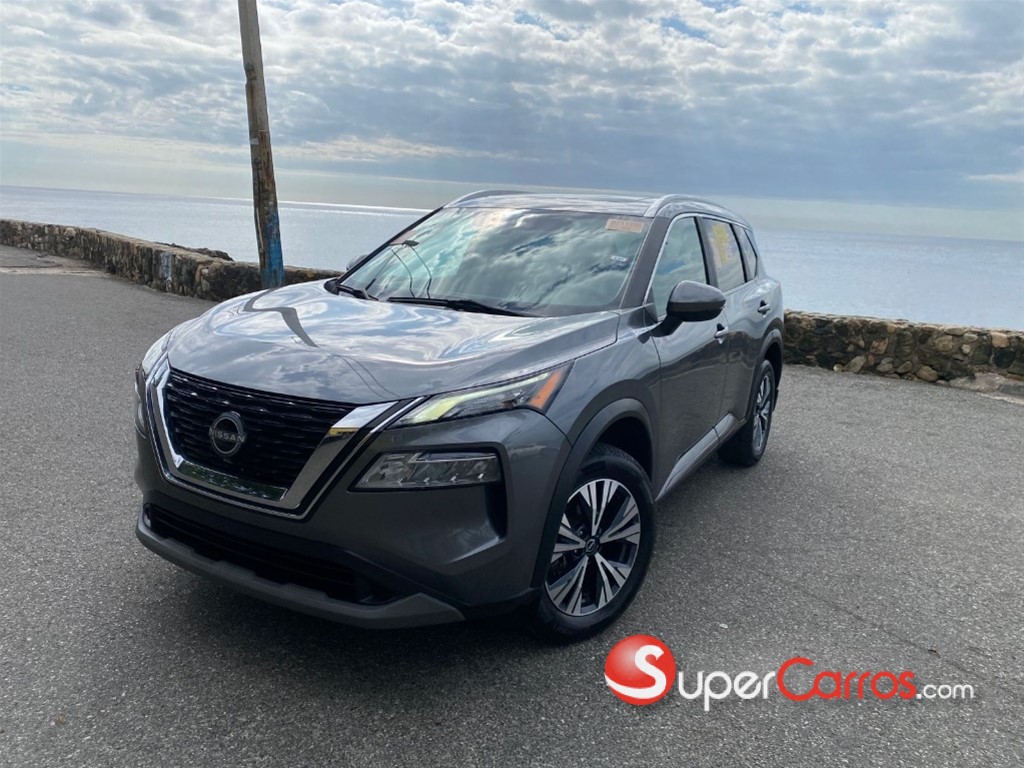 2022 Nissan Rogue SV — foto 6 / 6