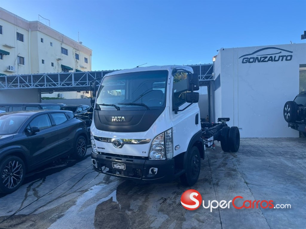 2026 TATA ULTRA T 6-33WB