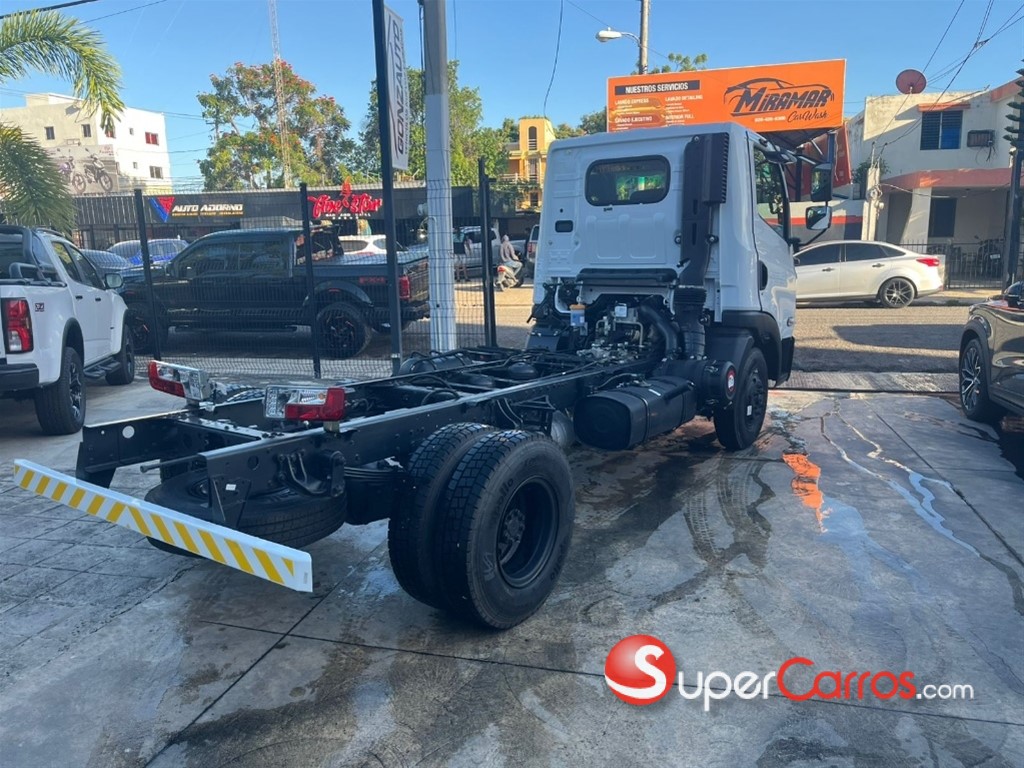2026 TATA ULTRA T 6-33WB — foto 3 / 8