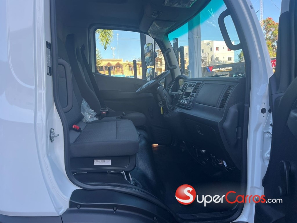 2026 TATA ULTRA T 6-33WB — foto 6 / 8