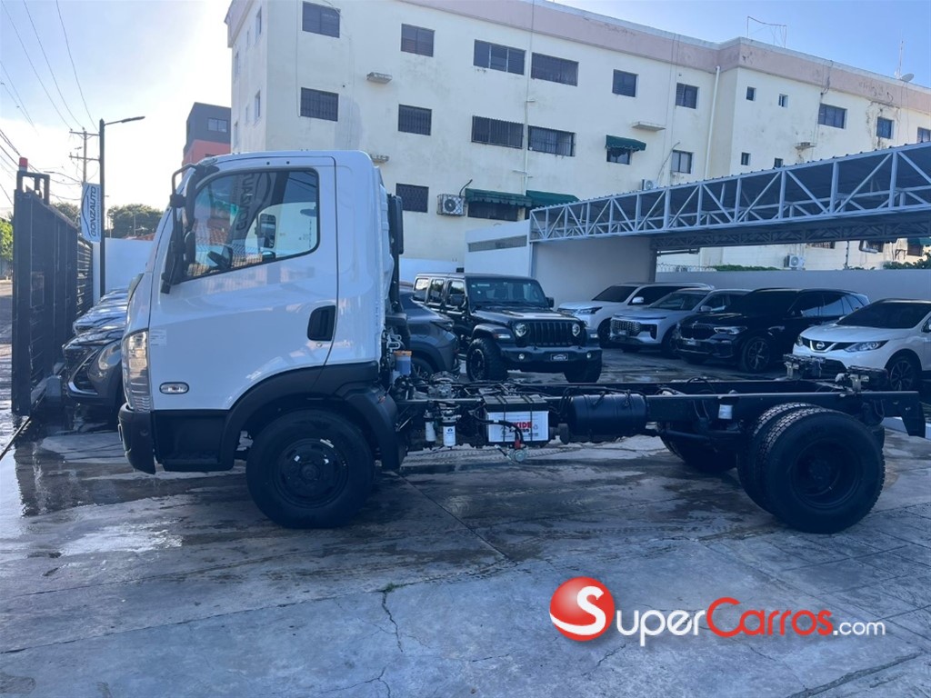 2026 TATA ULTRA T 6-33WB — foto 8 / 8