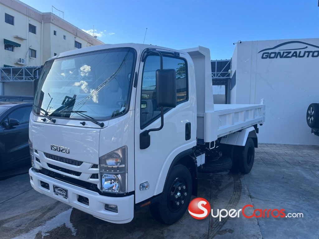 2026 Isuzu Volteo — foto 2 / 8