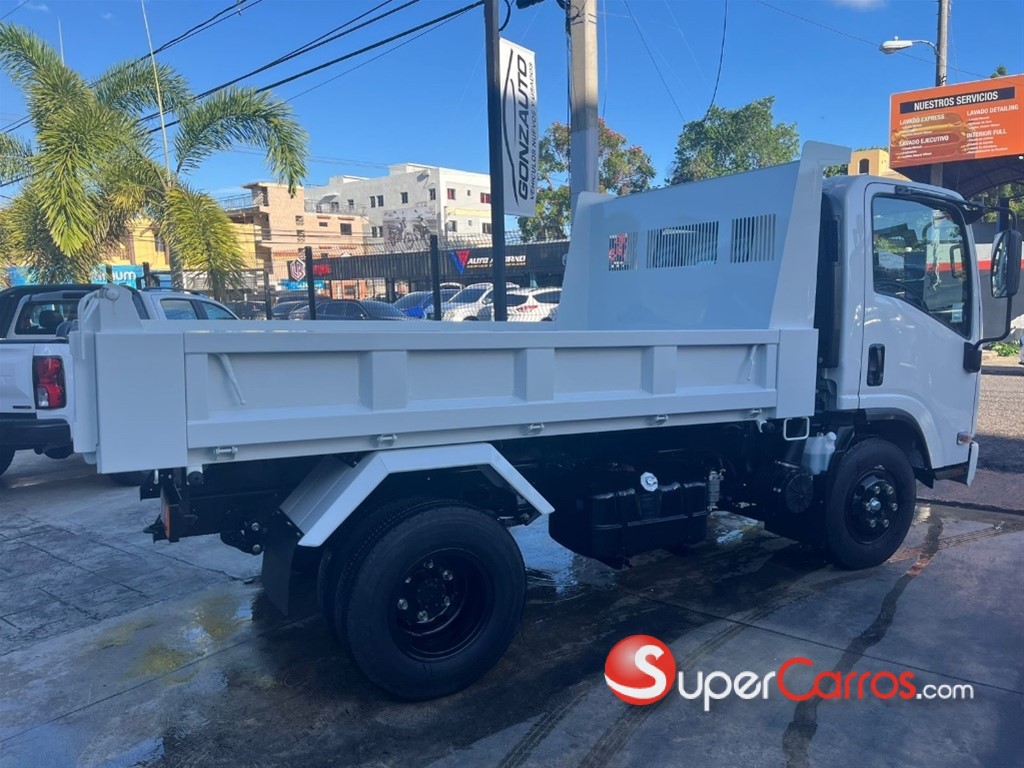 2026 Isuzu Volteo — foto 3 / 8