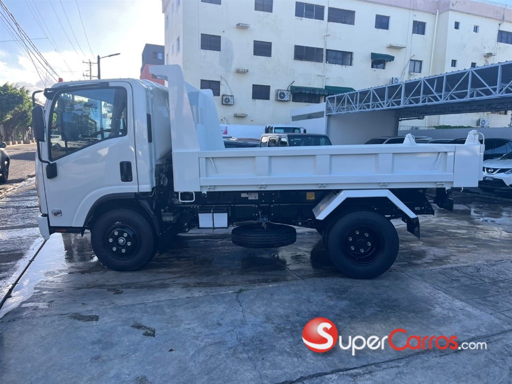2026 Isuzu Volteo — foto 4 / 8
