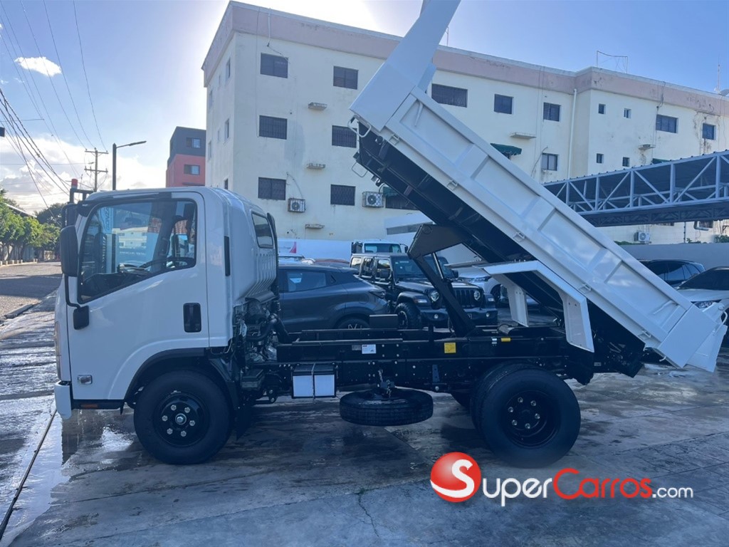 2026 Isuzu Volteo — foto 5 / 8