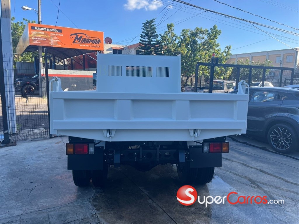 2026 Isuzu Volteo — foto 6 / 8