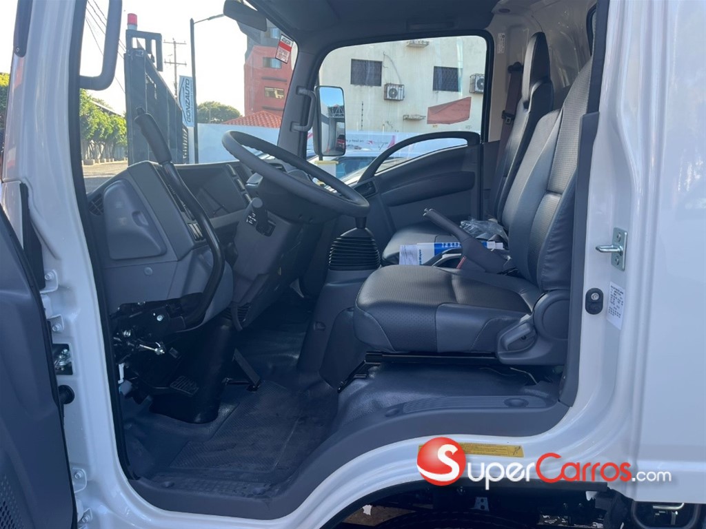 2026 Isuzu Volteo — foto 7 / 8