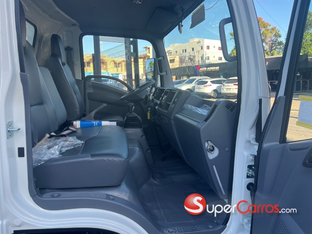 2026 Isuzu Volteo — foto 8 / 8