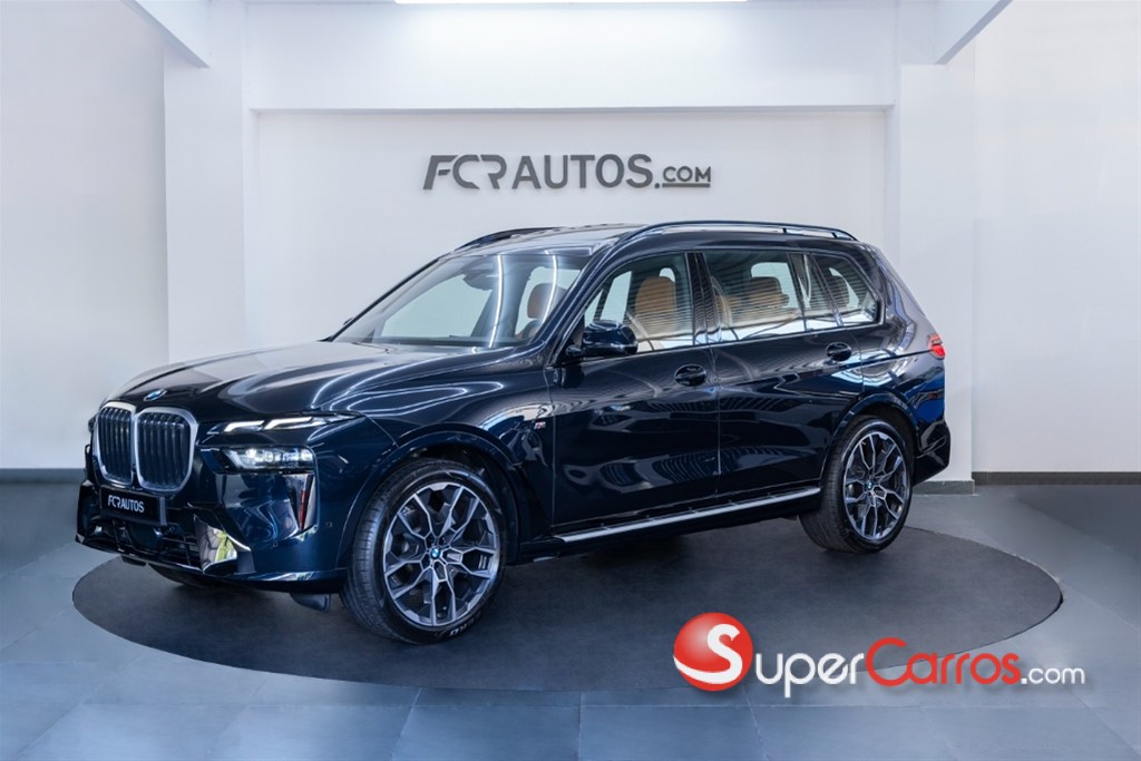 2027 BMW X 7 xDrive 40i Mpackage