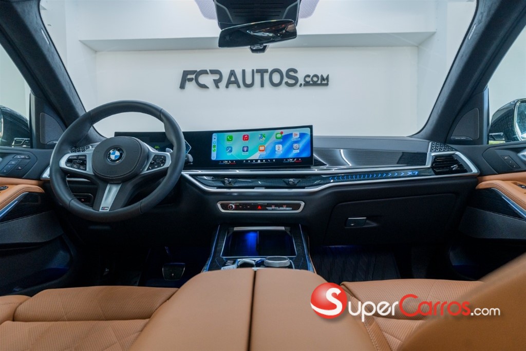 2027 BMW X 7 xDrive 40i Mpackage — foto 5 / 12