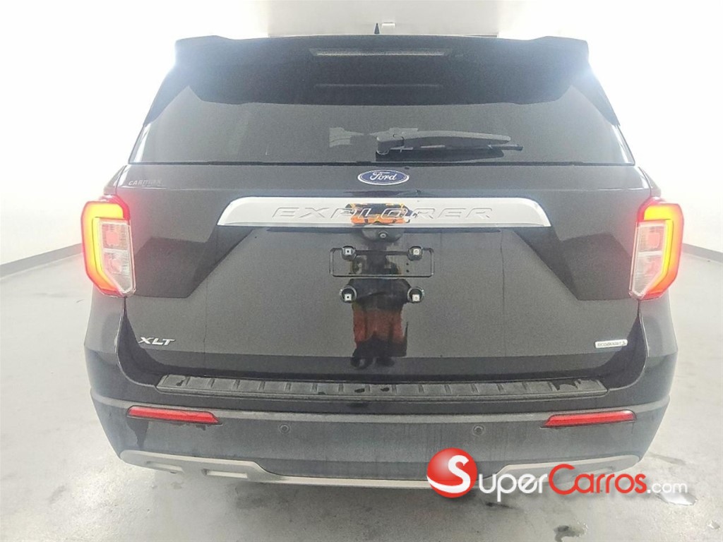 2020 Ford Explorer XLT — foto 5 / 9