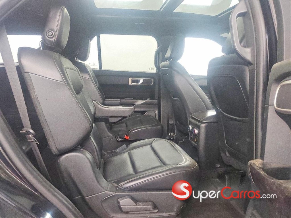 2020 Ford Explorer XLT — foto 9 / 9