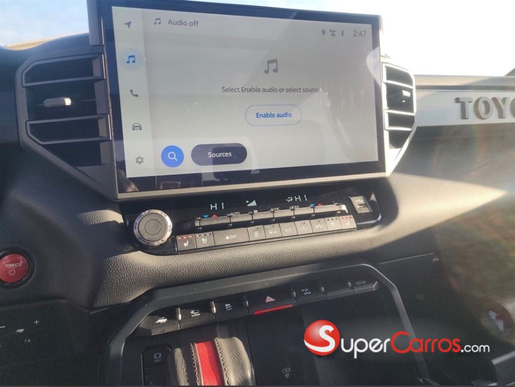 2025 Toyota Tundra TRD PRO — foto 6 / 12