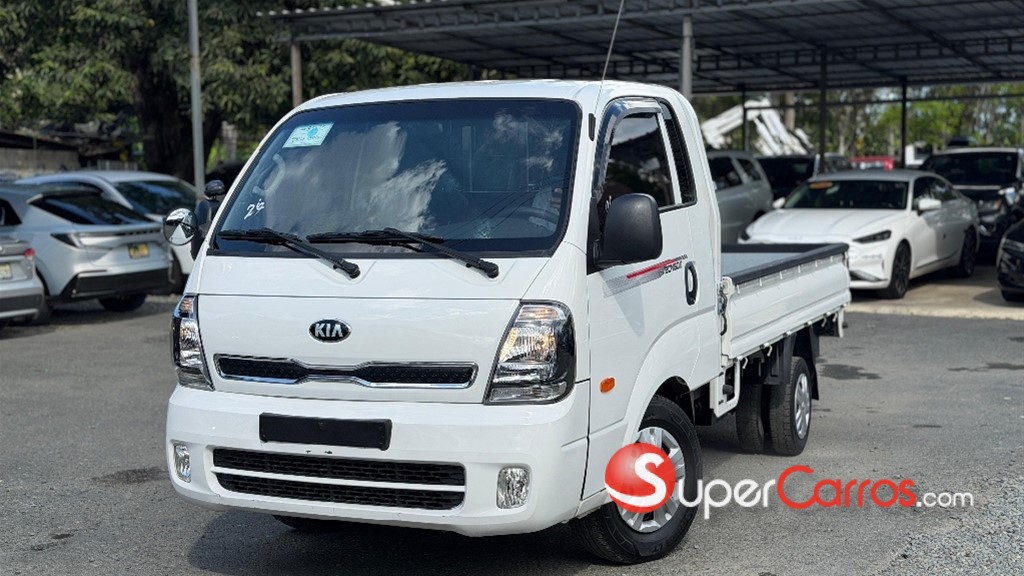 2020 Kia Bongo III