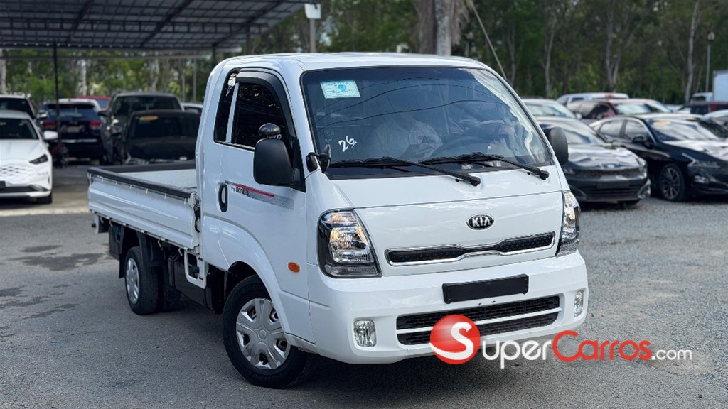 2020 Kia Bongo III — foto 2 / 8