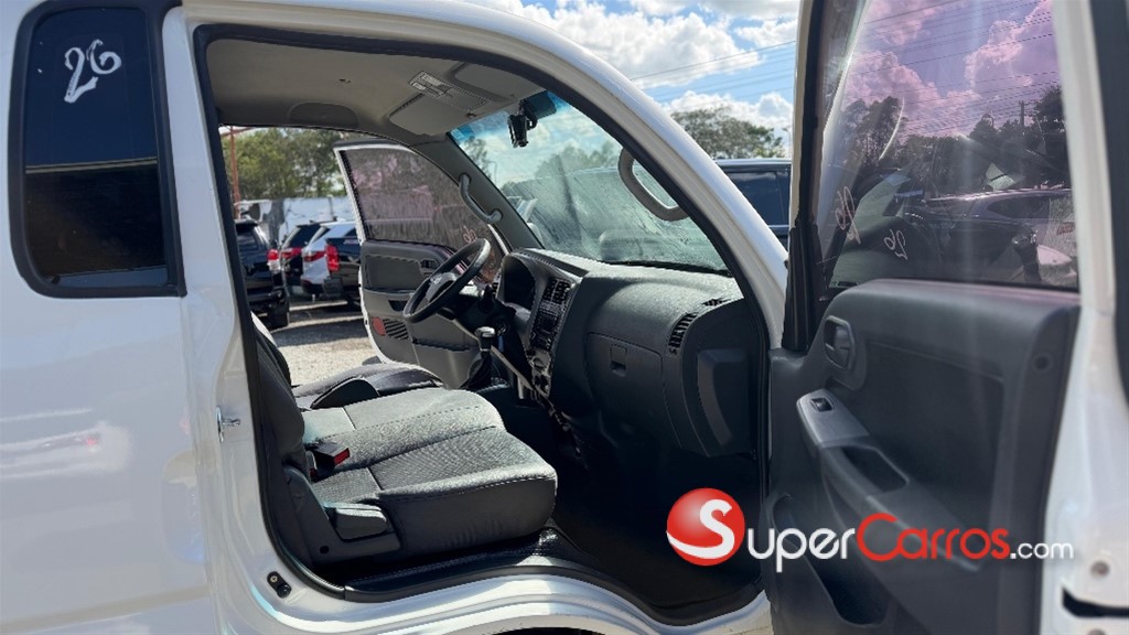 2020 Kia Bongo III — foto 5 / 8