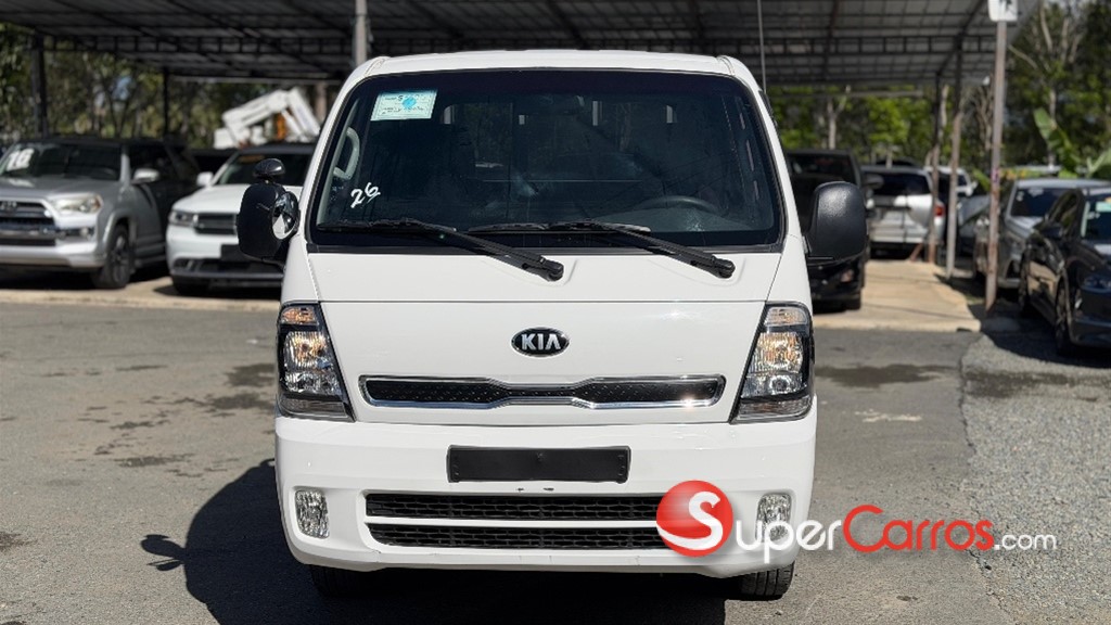2020 Kia Bongo III — foto 8 / 8