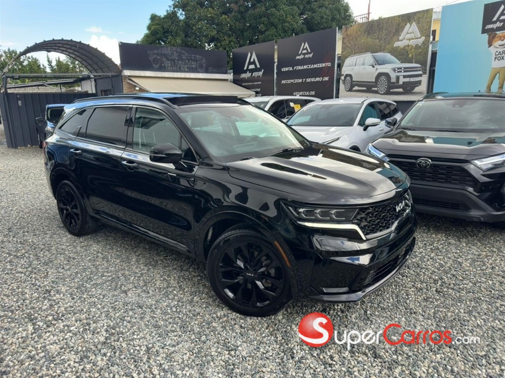 2022 Kia Sorento SX