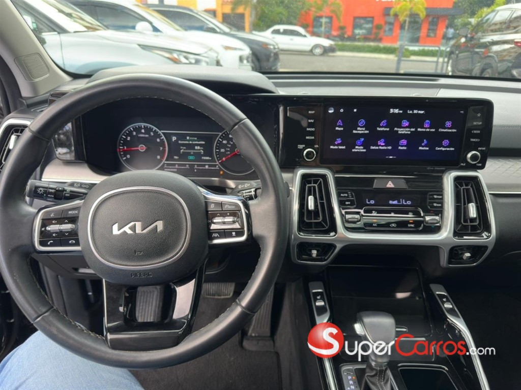 2022 Kia Sorento SX — foto 2 / 10