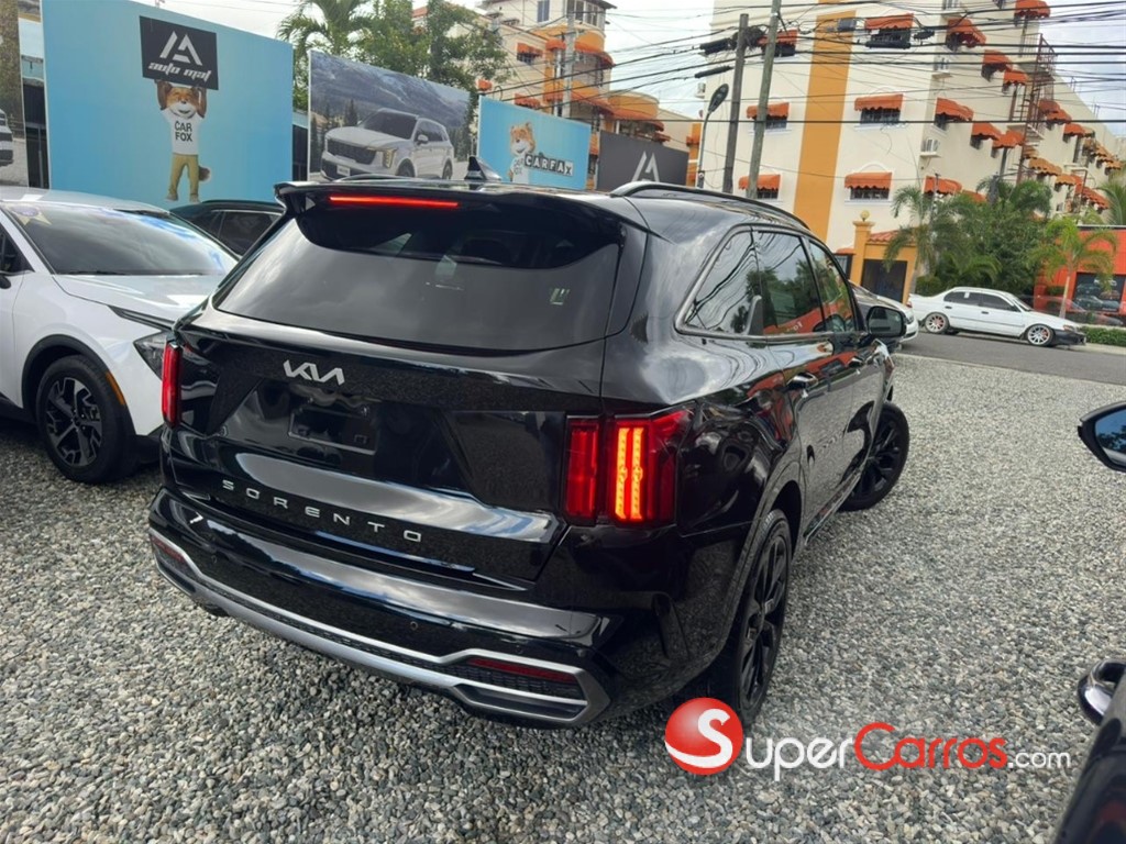 2022 Kia Sorento SX — foto 4 / 10