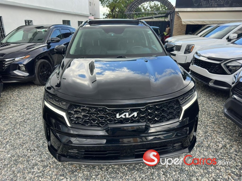 2022 Kia Sorento SX — foto 5 / 10