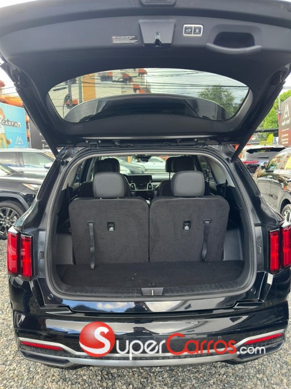 2022 Kia Sorento SX — foto 10 / 10