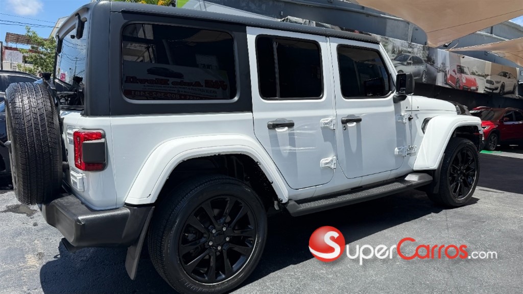 2019 Jeep Wrangler Unlimited Sport — foto 2 / 12