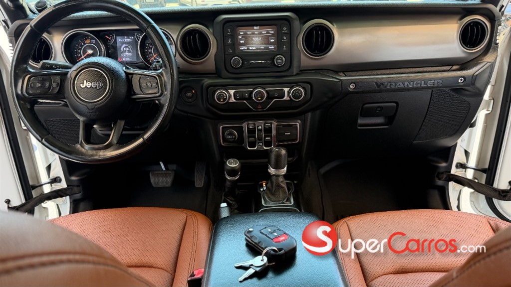 2019 Jeep Wrangler Unlimited Sport — foto 7 / 12