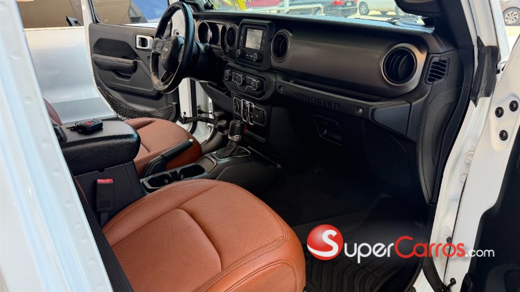 2019 Jeep Wrangler Unlimited Sport — foto 9 / 12