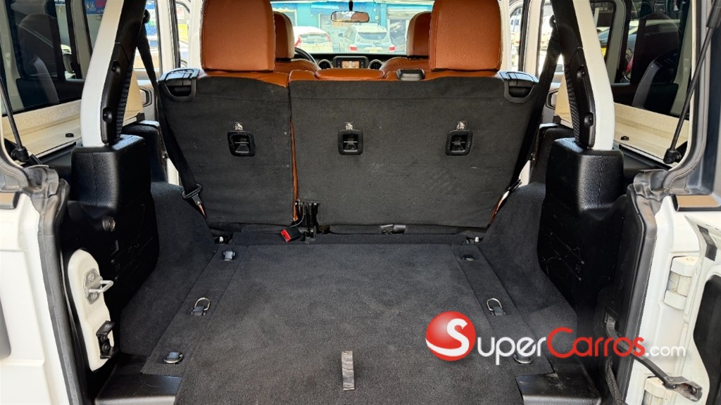 2019 Jeep Wrangler Unlimited Sport — foto 10 / 12
