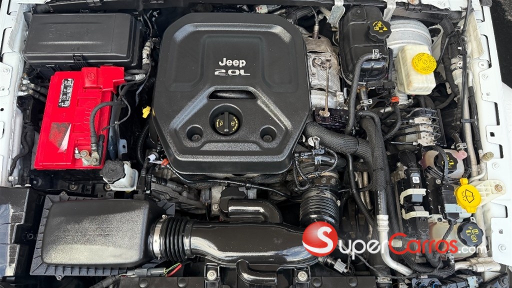 2019 Jeep Wrangler Unlimited Sport — foto 12 / 12