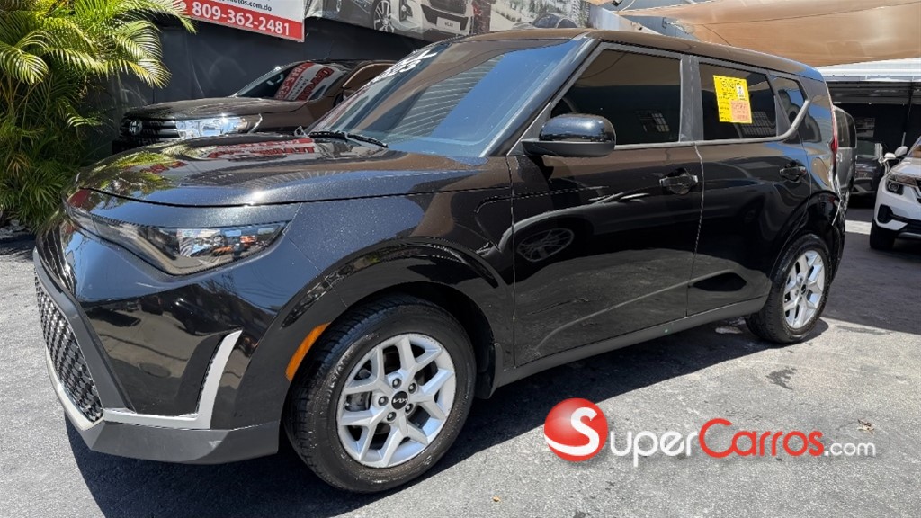 2023 Kia Soul LX