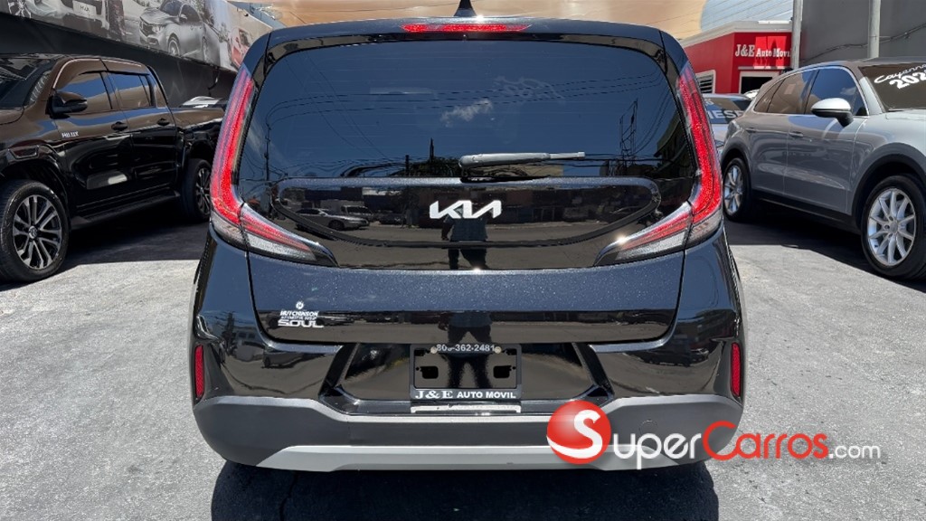 2023 Kia Soul LX — foto 3 / 12