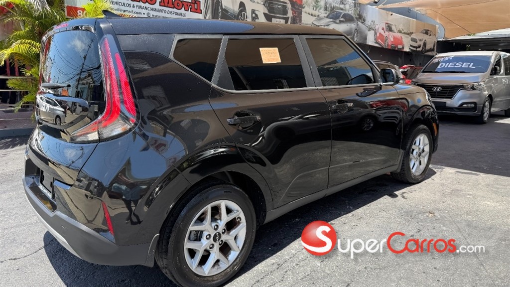 2023 Kia Soul LX — foto 4 / 12